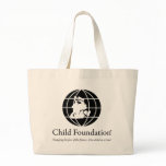 Child Foundation Tote Bags