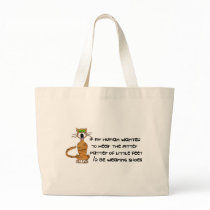 Child-Free Kitty Cat bags