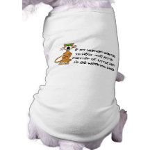 Child-Free Kitty Cat Doggie T-shirt