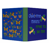 Child-Free Me binders