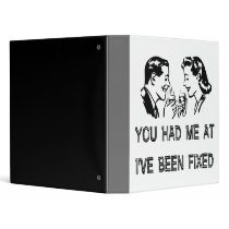Child-Free Turn On binders