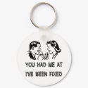 Child-Free Turn On keychains by child_free Child-Free Turn On keychains