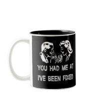 Child-Free Turn On mugs