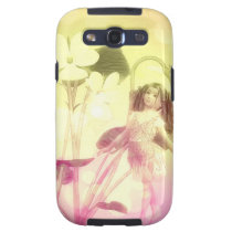 Child garden dream Samsung SIII case casemate cases