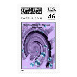 Child Girl, Swirling Minds by Kelsey's Kreations Stamps