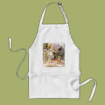 Child in Garden Aprons