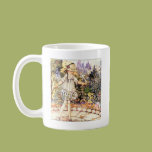 Child in Garden Mugs