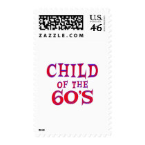 Child of 60s stamp
