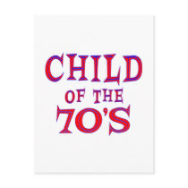 Child of 70s postcards by TLArnold6 Child of 70s postcards