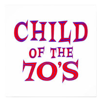 Child of 70s posters by TLArnold6 Child of 70s posters