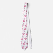Child of 80s custom tie