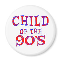 Child of 90's magnets by TLArnold6 Child of 90's magnets