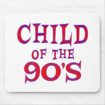 Child of 90's mousepads