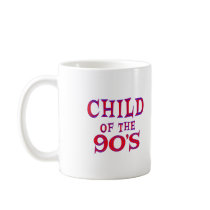 Child of 90's mugs by TLArnold6 Child of 90's mugs