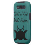 Child of God AND Goddess casemate cases