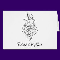 "Child of God" cards