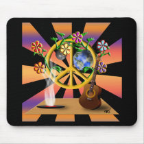 Child of God mousepads by oldrockerdude Child of God mousepads