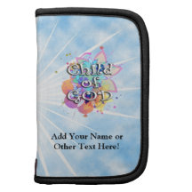 Child of God, Pastel Organizers