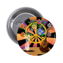 Child of God Pinback Button