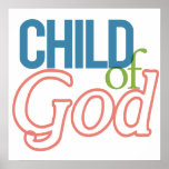 Child Of God Poster
