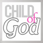 Child Of God Posters