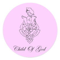 "Child of God" stickers by RLMdesignes "Child of God" stickers