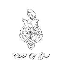 "Child of God" T-Shirt - Customized