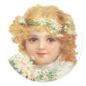Child of Spring stickers by Memory_Lane Child of Spring stickers