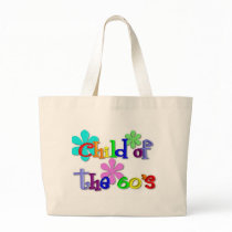 Child of the 60s Bag by pauljohnkurf Child of the 60s Bag