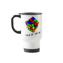Child of the 80s Mug