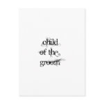 Child of the Groom Post Cards