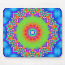 Child of the Sixties mousepads