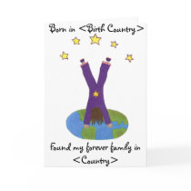 Child of the World Greeting Card
