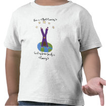 Child of the World shirt