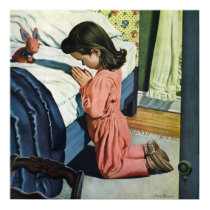 Child Praying posters by YesterdayCafe Child Praying posters