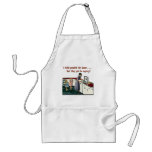 Child-proof House Aprons