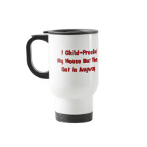 Child-Proofing Failure mugs