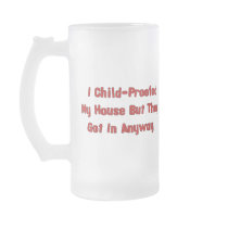 Child-Proofing Failure mugs