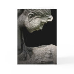 Child Reading by Candle Greeting Card