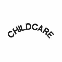 CHILDCARE embroidered shirts