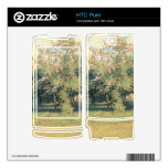 Childe Hassam - Blooming Trees Skin For HTC Pure