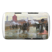 Childe Hassam - Clearing Sunset (Berkeley Street a Blackberry Bold Case