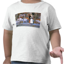 Childe Hassam - Florists Tshirts
