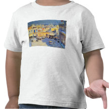 Childe Hassam - Havana Cuba T Shirt