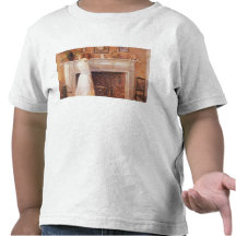 Childe Hassam - In the old house Tshirt
