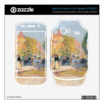 Childe Hassam - Malborough Street Boston Samsung Nexus S Decal