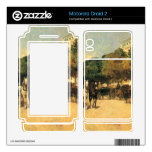 Childe Hassam - The day of the Grand Prize Motorola Droid 2 Skins