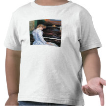 Childe Hassam - The Sonata T-shirts