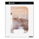 Childe Hassam - Twilight Decal For VTech V.Reader