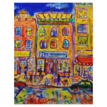 Childhood Bronx  2 by Piliero Letterhead Template